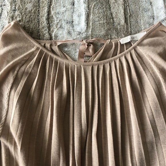 Loft lightweight sweater top - Picture 3 of 5